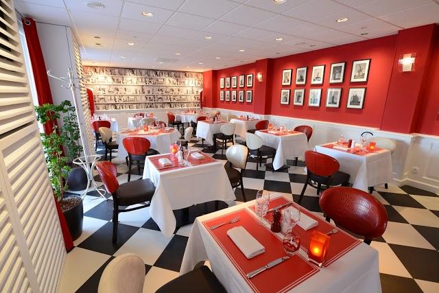 Restaurant Rouge et Blanc